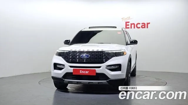 Ford Explorer 6th Generation id 2911996 из Кореи 13