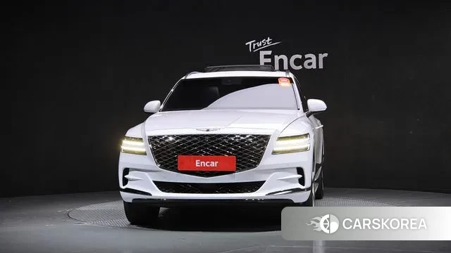 Genesis GV80 id 2999706 из Кореи 13