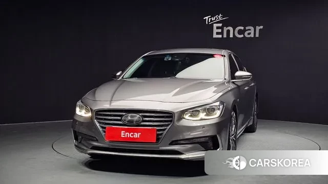 Hyundai Grandeur IG Hybrid id 3766874 из Кореи 13