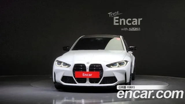 BMW M3 (G80) id 2925801 из Кореи 13