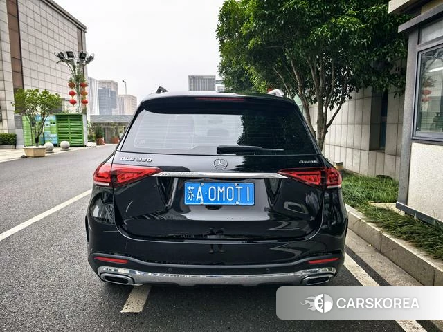 Mercedes-Benz GLE (import) id 4380465 из Китая 12