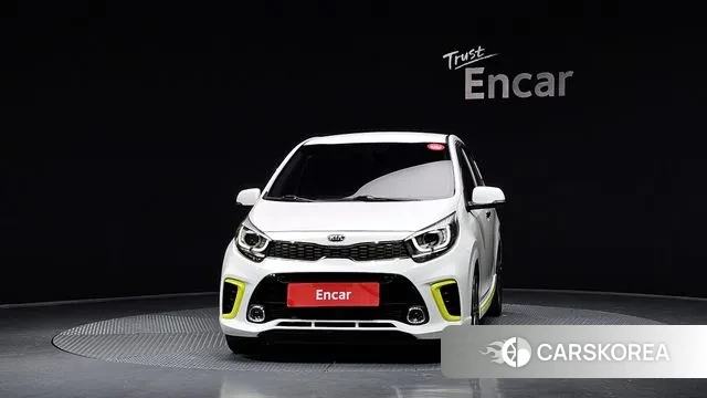 Kia All New Morning (JA) id 3454487 из Кореи 13