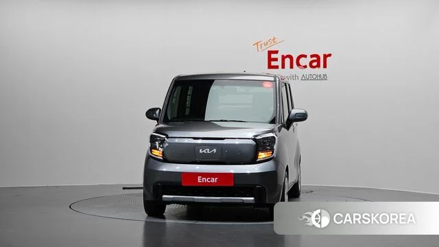Kia The New Kia Ray EV id 4863003 из Кореи 23