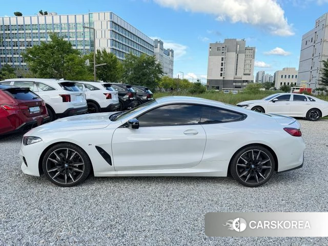BMW 8 Series (G15) id 4629188 из Кореи 8