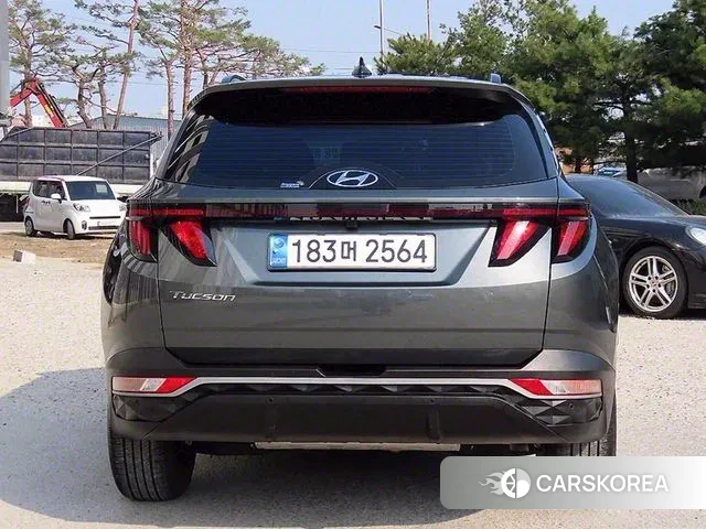 Hyundai Tucson (NX4) id 3042929 из Кореи 13
