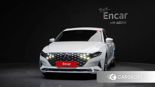 Hyundai The New Grandeur IG id 4683810 из Кореи 23