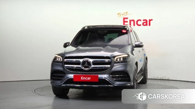 Mercedes-Benz GLS - Class X167 id 4593393 из Кореи 13