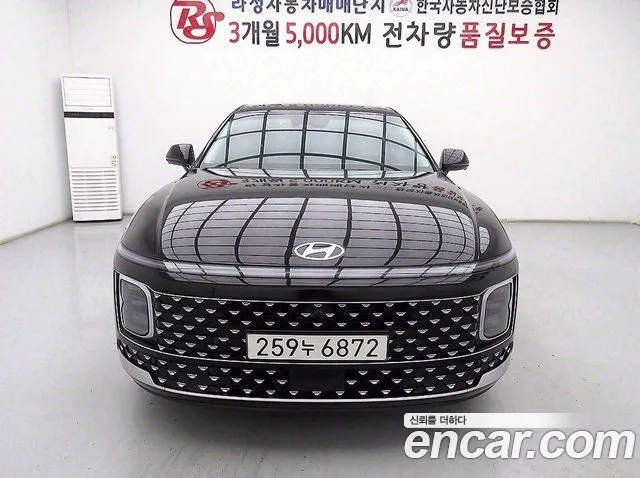 Hyundai Grandeur Hybrid (GN7) id 2689078 из Кореи 12