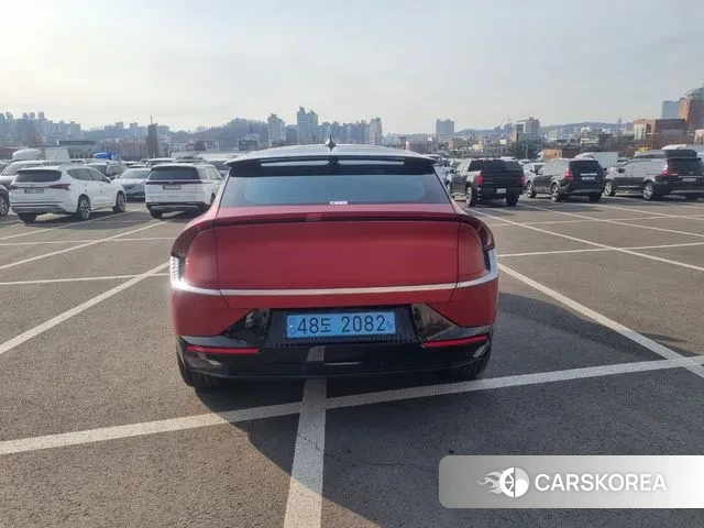 Kia EV6 id 3288618 из Кореи 7