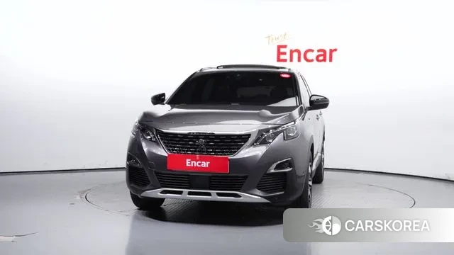 Peugeot 3008 second generation id 3090462 из Кореи 13