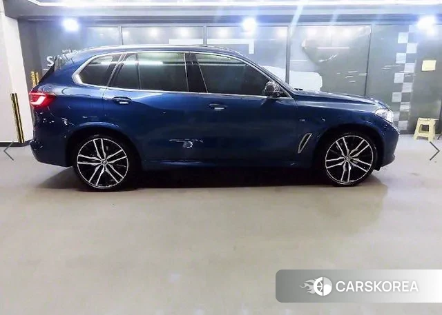 BMW X5 (G05) id 3013269 из Кореи 13