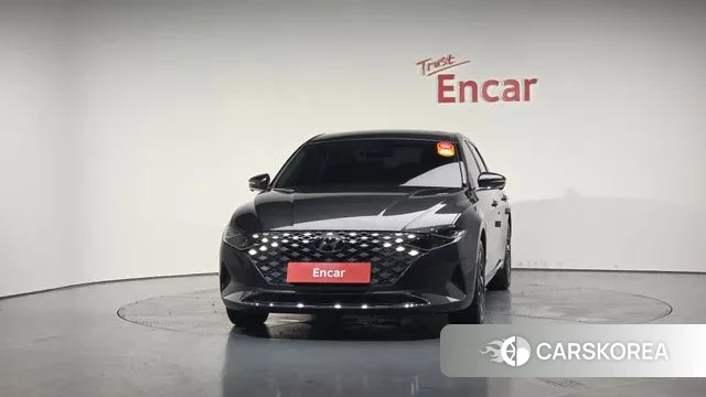 Hyundai The New Grandeur IG Hybrid id 3012435 из Кореи 13