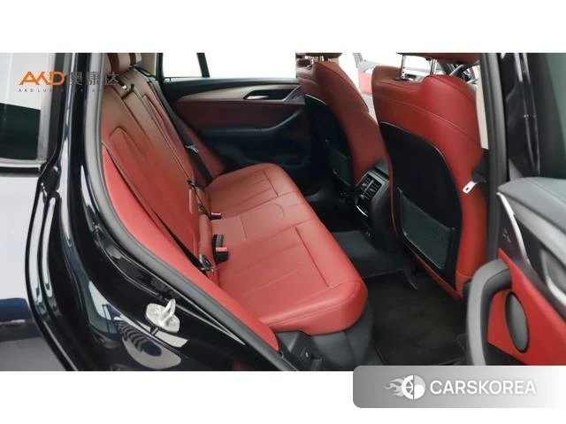 BMW X4 2024 Черный из Китая, фото 3