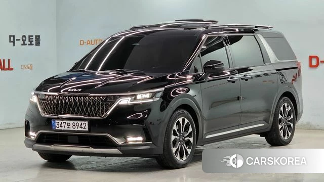Kia Carnival 4th generation id 4282862 из Кореи 13