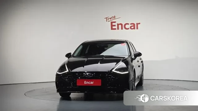 Hyundai Sonata (DN8) id 3323611 из Кореи 13