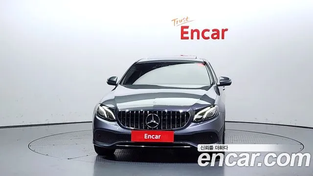 Mercedes-Benz E-Class W213 id 2726033 из Кореи 13