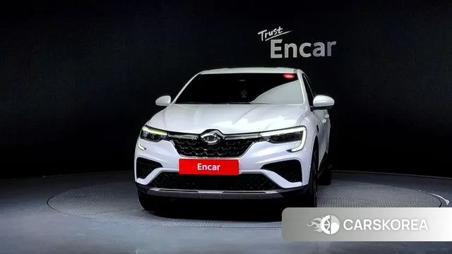Renault Korea (Samsung) XM3 id 2968506 из Кореи 13