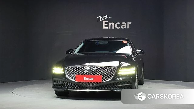 Genesis G80 (RG3) id 4750609 из Кореи 13