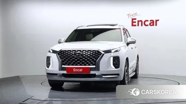 Hyundai Palisade id 3407091 из Кореи 13