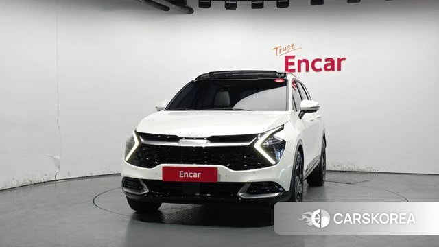 Kia Sportage 5th Generation id 4292680 из Кореи 13