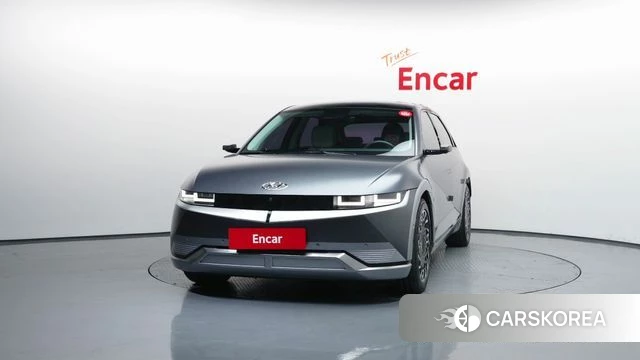 Hyundai Ionic 5 id 3954460 из Кореи 13