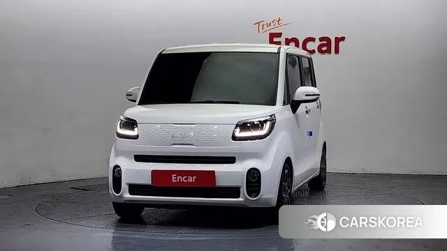 Kia The New Ray id 3752932 из Кореи 13