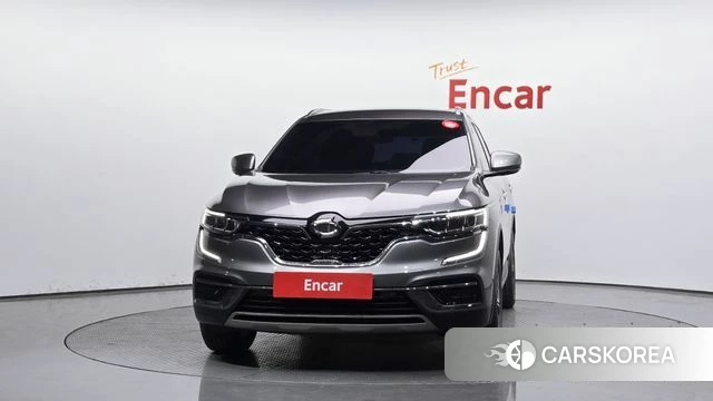 Renault Korea (Samsung) The New QM6 id 3852569 из Кореи 13