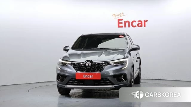 Renault Korea (Samsung) XM3 id 4344244 из Кореи 13
