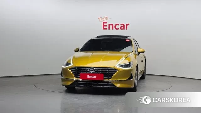 Hyundai Sonata (DN8) id 3129039 из Кореи 13