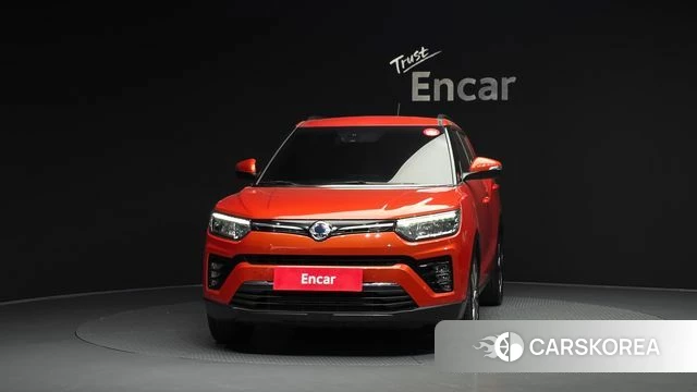 Ssangyong Berry New Tivoli id 4435254 из Кореи 13