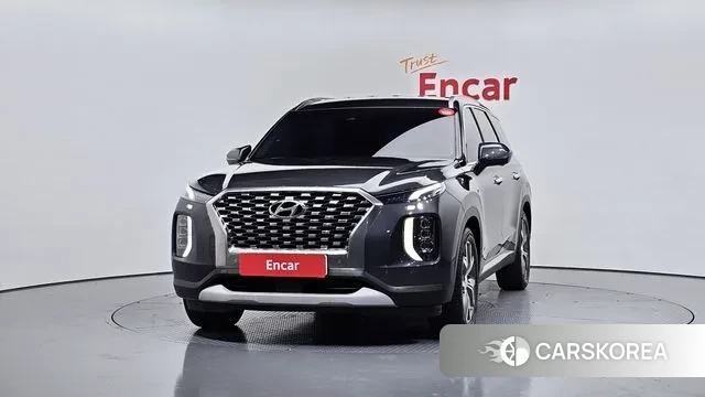 Hyundai Palisade id 3443424 из Кореи 13