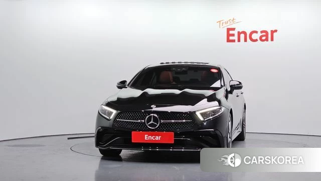 Mercedes-Benz CLS-Class C257 id 4355421 из Кореи 23