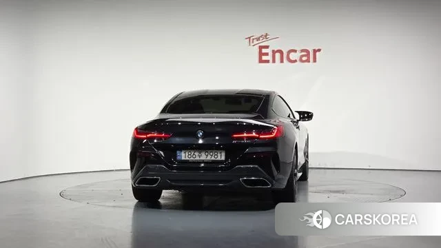 BMW 8 Series (G15) id 3207219 из Кореи 13