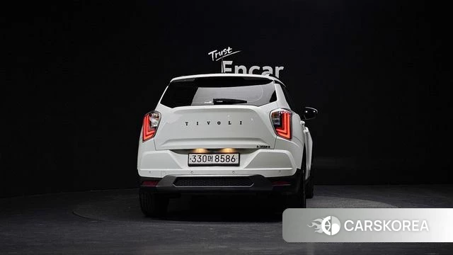 Ssangyong The New Tivoli id 4266561 из Кореи 23