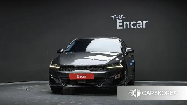Kia K5 3rd generation id 4608145 из Кореи 13