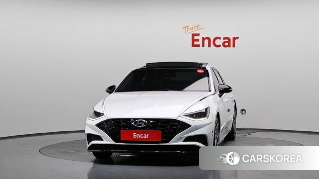 Hyundai Sonata (DN8) id 4631139 из Кореи 23