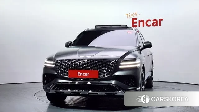 Genesis GV80 id 3633749 из Кореи 13