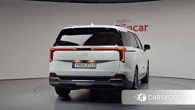 Kia The New Carnival 4th Generation id 4354403 из Кореи 23