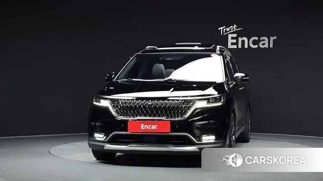 Kia Carnival 4th generation id 3273257 из Кореи 13