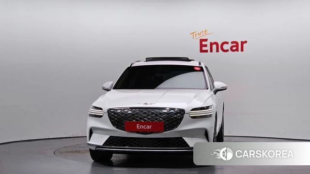Genesis Electrified GV70 id 4444390 из Кореи 23