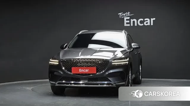 Genesis GV70 id 3355372 из Кореи 13