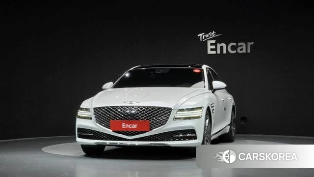 Genesis G80 (RG3) id 4525134 из Кореи 23