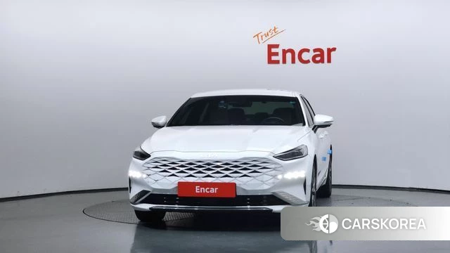 Kia K8 id 4593676 из Кореи 13