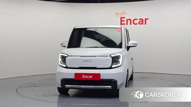 Kia The New Kia Ray id 3524185 из Кореи 13