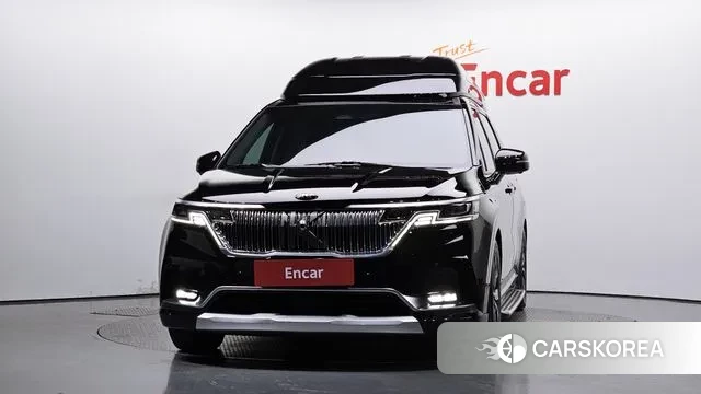 Kia Carnival 4th generation id 3448381 из Кореи 13