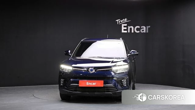 Ssangyong Berry New Tivoli id 3899459 из Кореи 13