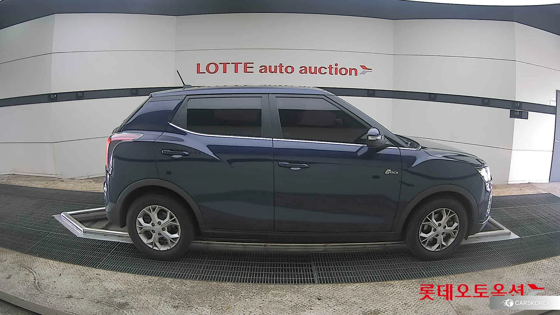 SsangYong Tivoli id 3875667 из Кореи 23