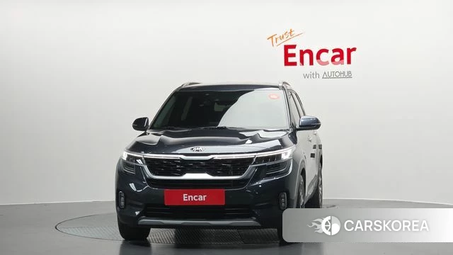 Kia Seltos id 3923577 из Кореи 13