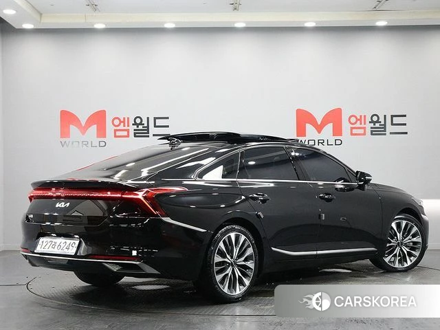 Kia K8 id 4704950 из Кореи 13