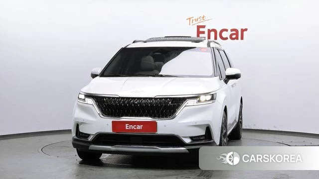 Kia Carnival 4th generation id 4402351 из Кореи 13
